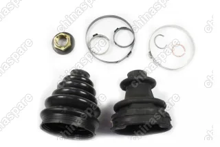 Пыльники ШРУСа внутреннего и наружного (Комплект с хомутами и кольцами) Ford Mondeo 2000-2007