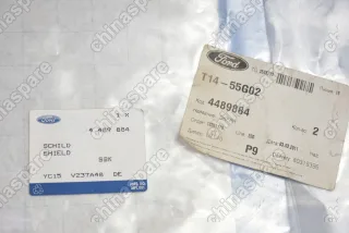 Накладка двери багажного отделения Ford Transit 2006-