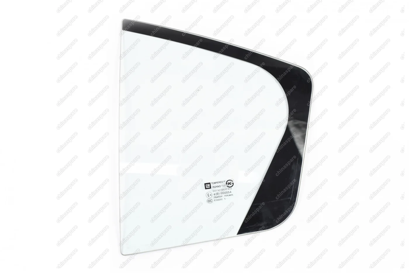 Стекло форточки (уголок) задней левой двери Chevrolet Cruze 4D 09-15/ Chevrolet (Daewoo) Lacetti 4D 09-