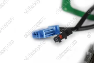 Корпус циферблата селектора АКПП (с платой и проводкой) Ford Focus II / Ford Fiesta VI