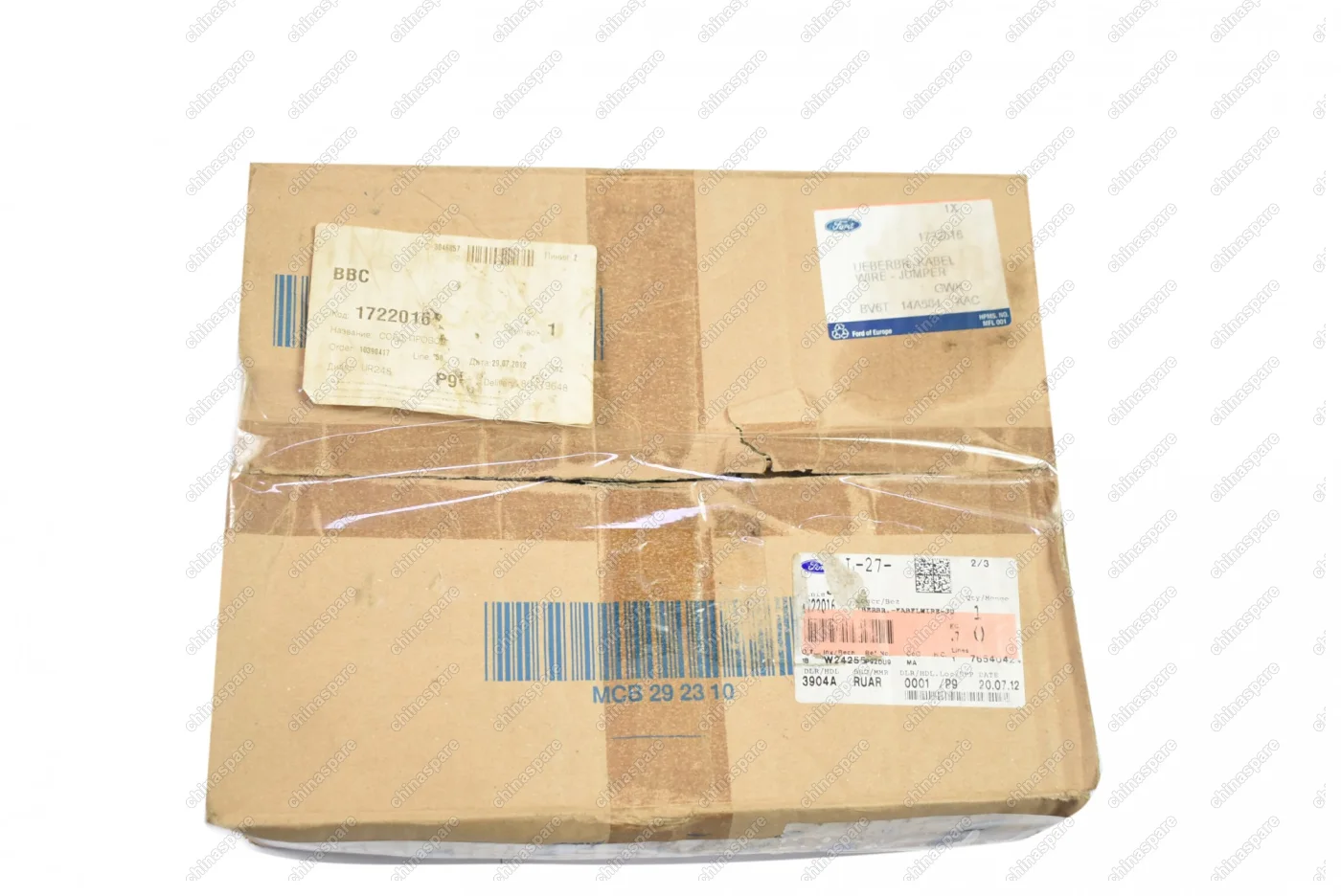 Проводка Двери Передней Левой Ford Focus III