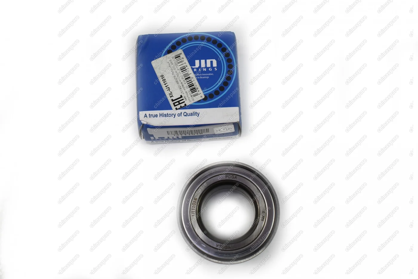 Подшипник передней ступицы ILJIN Hyundai Solaris 2015 (После рестайлинга) 72 x 37 x 38