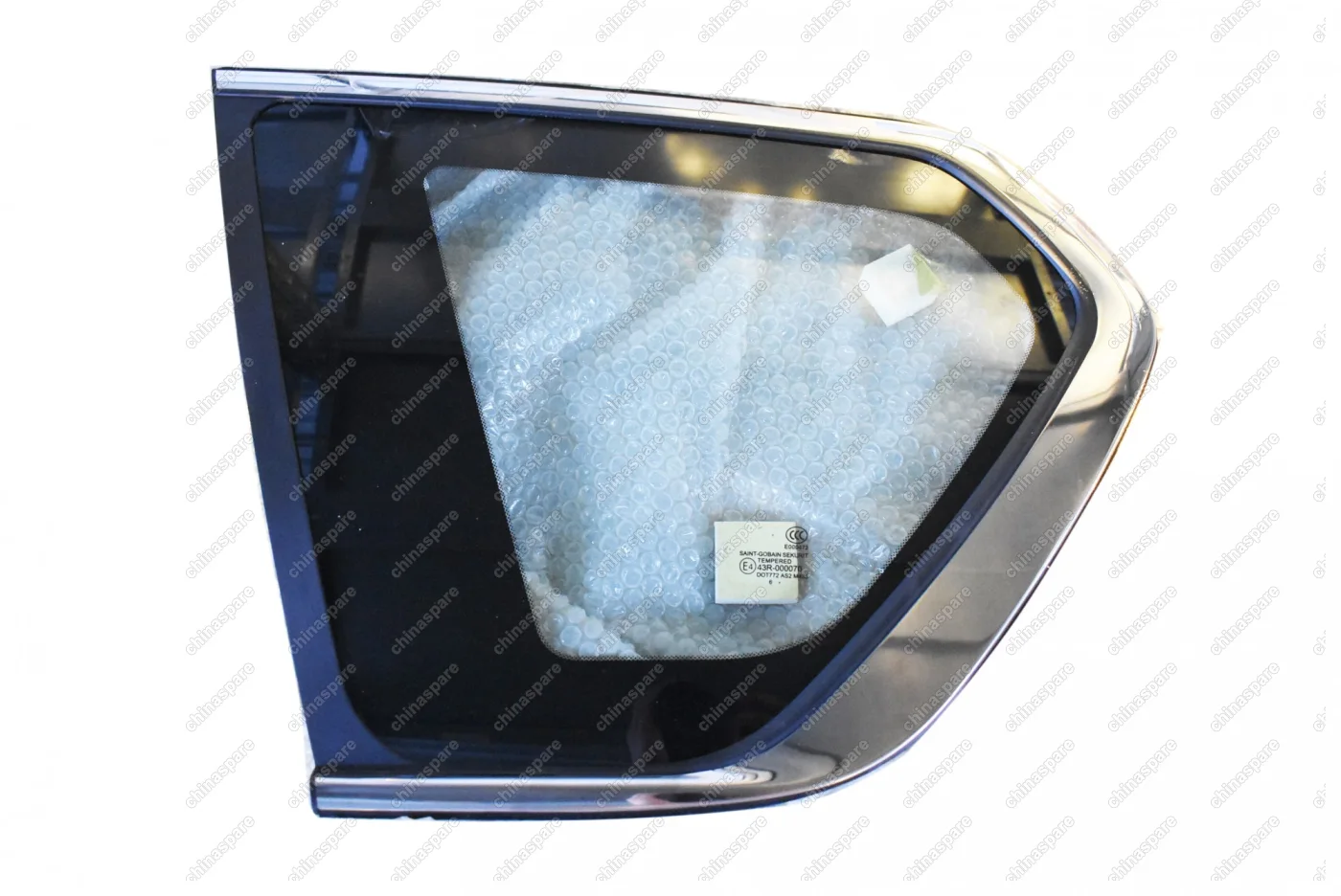 Стекло заднее левое глухое Great Wall Hover H6