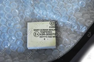 Стекло заднее левое глухое Great Wall Hover H6