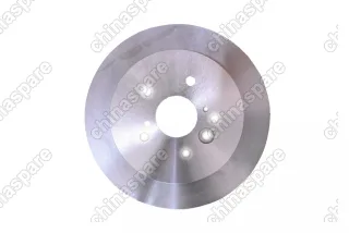 Диск тормозной задний Trialli Lifan X60, X70