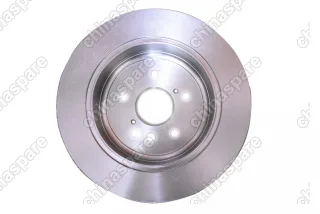 Диск тормозной задний Trialli Lifan X60, X70