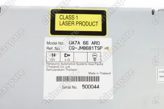 Магнитола Ford Ranger III