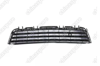 Решетка бампера центральная Opel Astra H