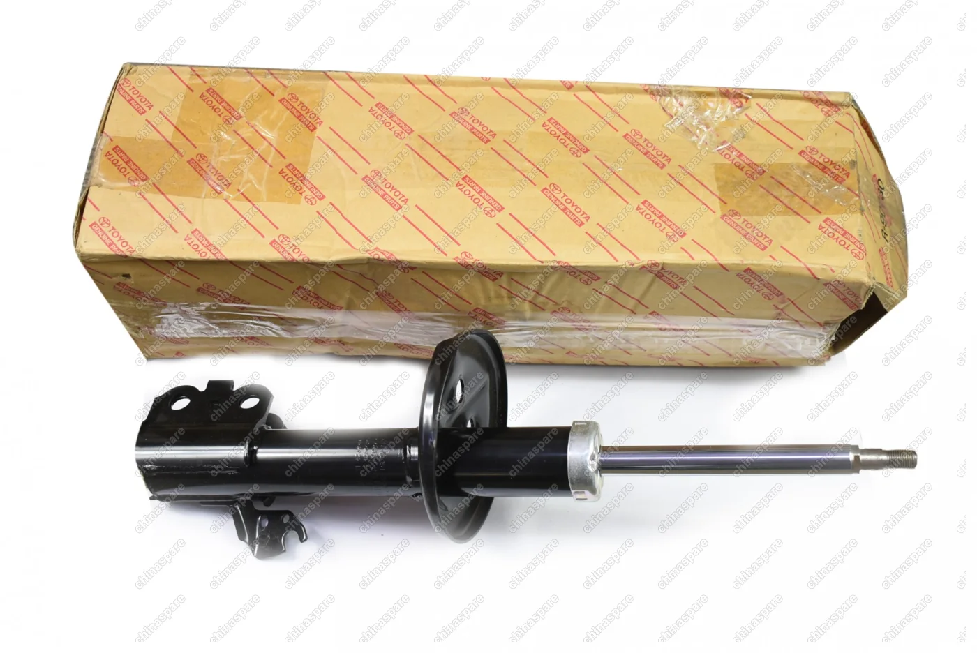 Амортизатор передний левый (Газ) Toyota Picnic 96