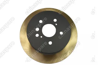 Диск тормозной задний Toyota RAV4 II