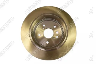 Диск тормозной задний Toyota RAV4 II