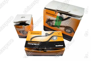 Комплект ГРМ с водяным насосом Contitech Ford Focus I-II, Fusion, Fiesta V, C-Max I 1.25-1.6L
