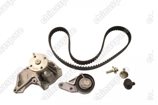Комплект ГРМ с водяным насосом Contitech Ford Focus I-II, Fusion, Fiesta V, C-Max I 1.25-1.6L