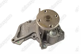 Комплект ГРМ с водяным насосом Contitech Ford Focus I-II, Fusion, Fiesta V, C-Max I 1.25-1.6L