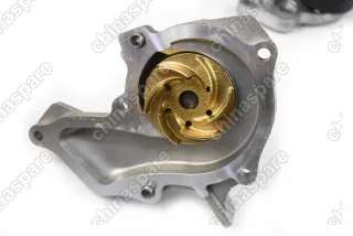 Комплект ГРМ с водяным насосом Gates Ford Focus I-II, Fusion, Fiesta V, C-Max I 1.25-1.6L