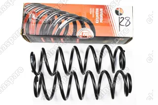 Пружина подвески передней (Комплект) Skoda Octavia 04-