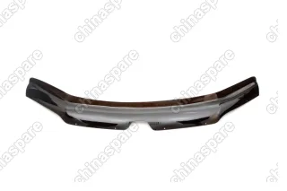 REINHD743wl Дефлектор капота (ЕВРО крепеж) RENAULT SANDERO 2014- хэтчбек, без лого