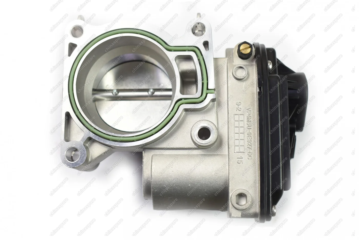 Заслонка дроссельная электрическая 1.8-2.0 16V Duratec Ford Mondeo IV, Focus II, C-Max I