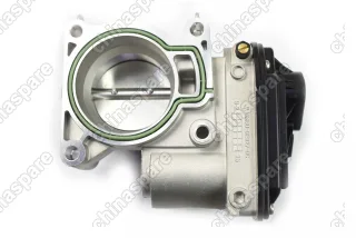 Заслонка дроссельная электрическая 1.8-2.0 16V Duratec Ford Mondeo IV, Focus II, C-Max I