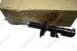 Амортизатор передний левый (Газ) Kia Shuma 1.5/1.8 97-