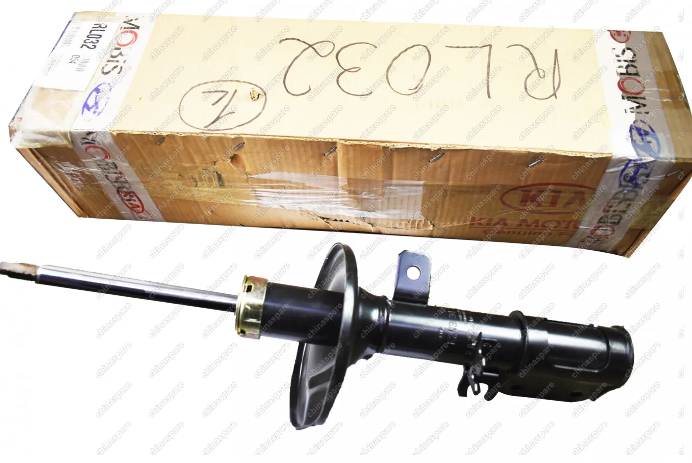 Амортизатор подвески передний правый KIA Picanto (TA) 1.0/1.2 11-