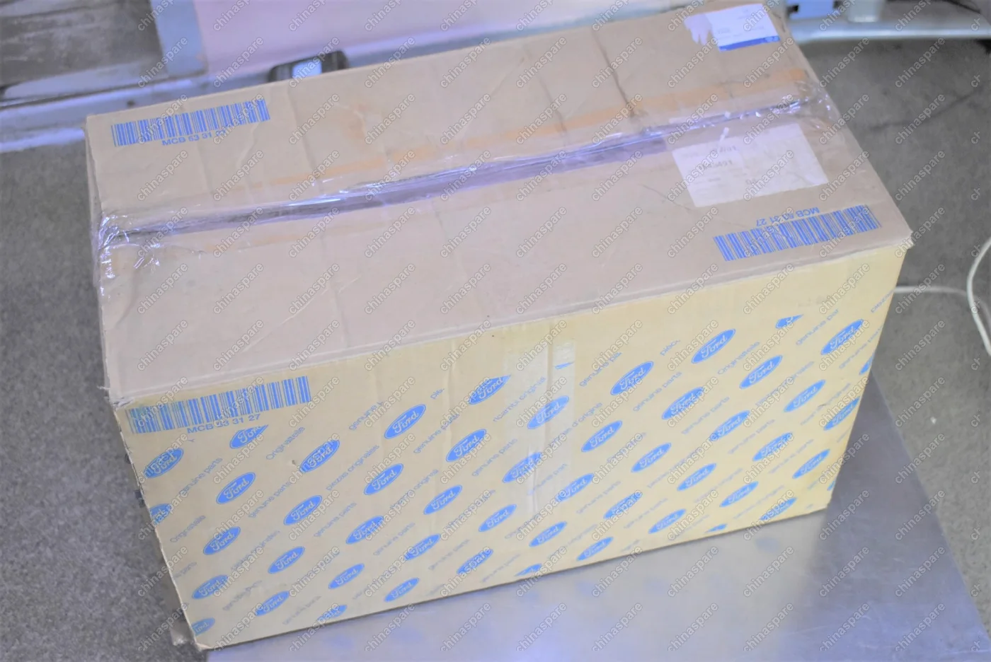 Проводка моторного отсека Ford Ranger