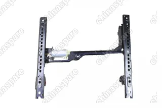 Cалазки для сиденья с мотором левые Audi A4 (B8) / Wolkswagen Touareg NF