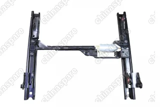 Cалазки для сиденья с мотором левые Audi A4 (B8) / Wolkswagen Touareg NF