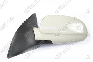 Зеркало боковое левое (С подогревом) Chevrolet Lacetti (Daewoo Lacetti) 2003-2013