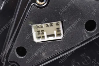 Зеркало боковое левое (С подогревом) Chevrolet Lacetti (Daewoo Lacetti) 2003-2013