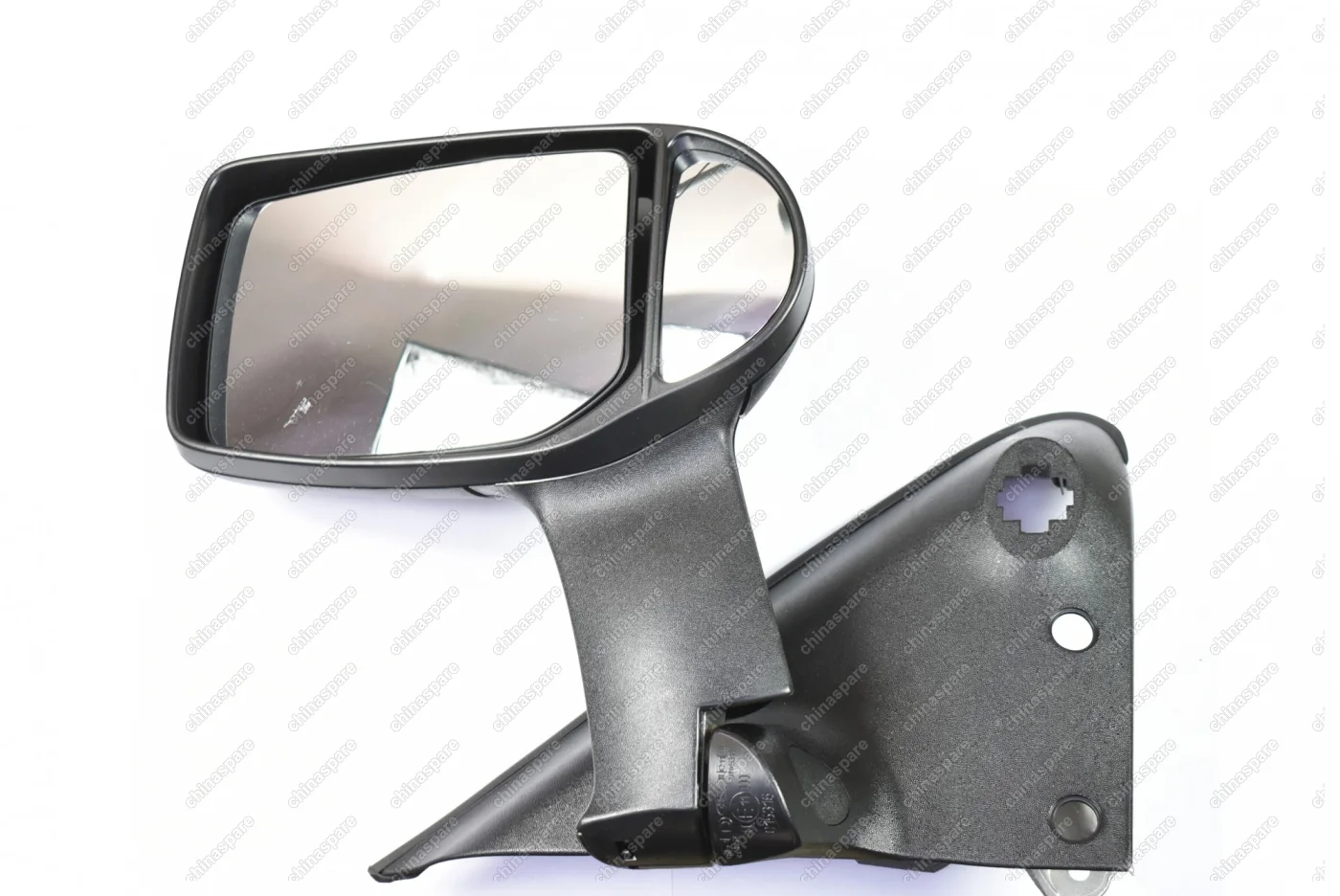 Зеркало боковое правое (с электроприводом) Ford Transit 06-