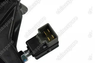 Педаль тормоза в сборе Kia Mohave 08-