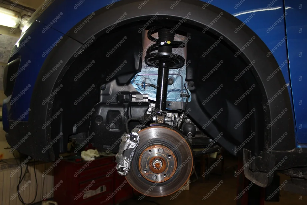 NLL4136001 Подкрылок RENAULT Sandero Stepway, 11/2014->, хб. (передний левый)