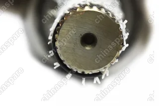 Привод передний левый Haval H6 (AT/2WD)