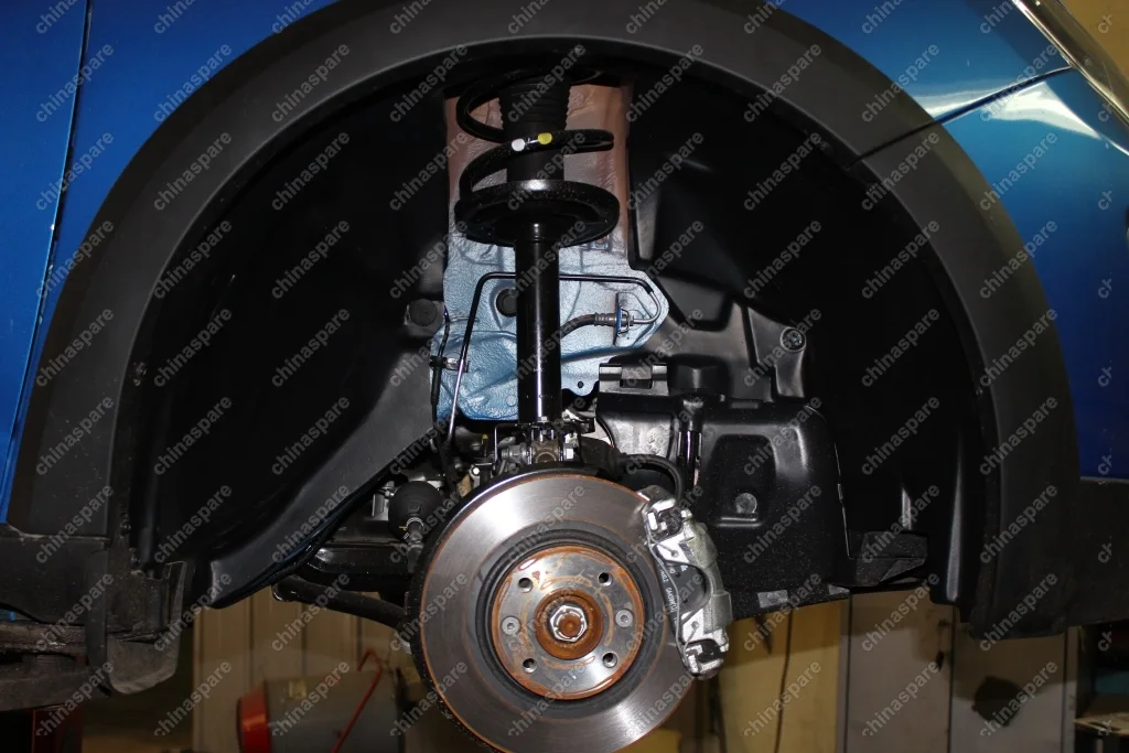 NLL4136002 Подкрылок RENAULT Sandero Stepway, 11/2014->, хб. (передний правый)