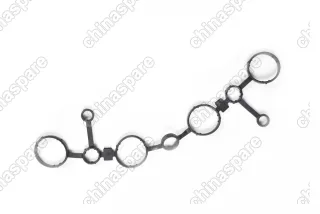 Уплотнитель свечных колодцев Haval H9 / H6 Coupe / F7 2.0 (4C20 )