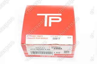 Кольца поршневые RIO / SOLARIS / CEED / SOUL / CERATO / ELANTRA / I20 / I30 10- 1,4 / 1,6 G4FA / G4FС