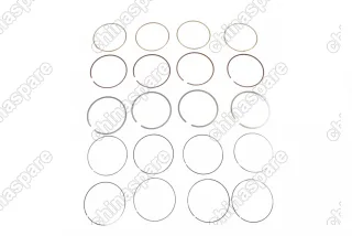 Кольца поршневые RIO / SOLARIS / CEED / SOUL / CERATO / ELANTRA / I20 / I30 10- 1,4 / 1,6 G4FA / G4FС