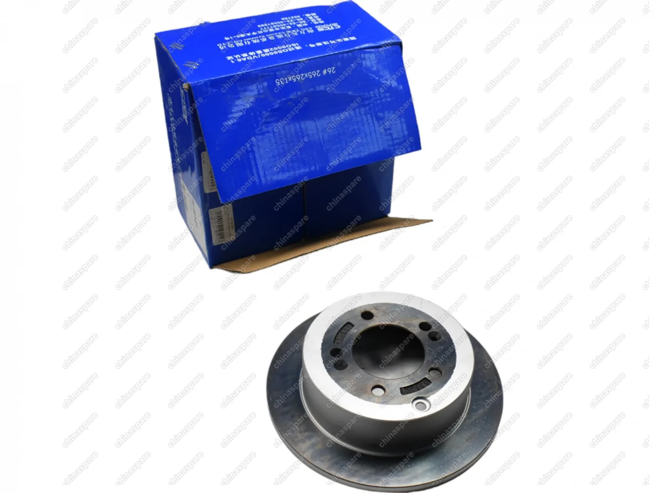 Диск тормозной задний Changan CS35