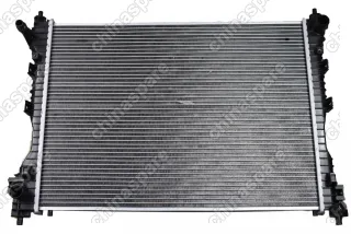 Радиатор охлаждения двигателя Haval H6 Coupe 2.0