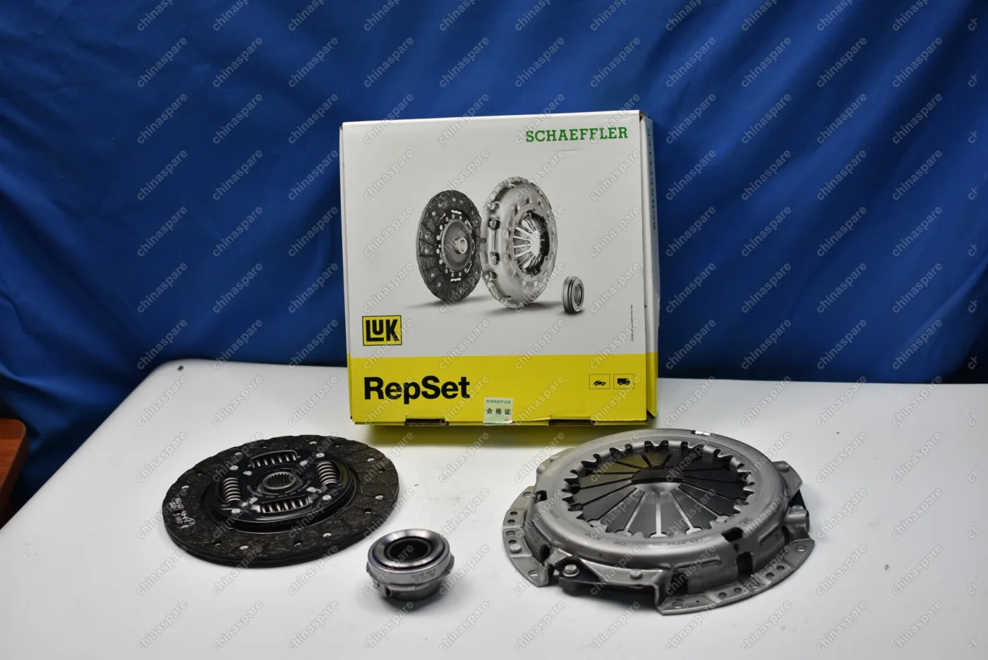Комплект сцепления LUK Great Wall Hover (Бензин)