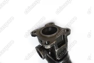 Вал карданный задний в сборе ZX Landmark 4/4