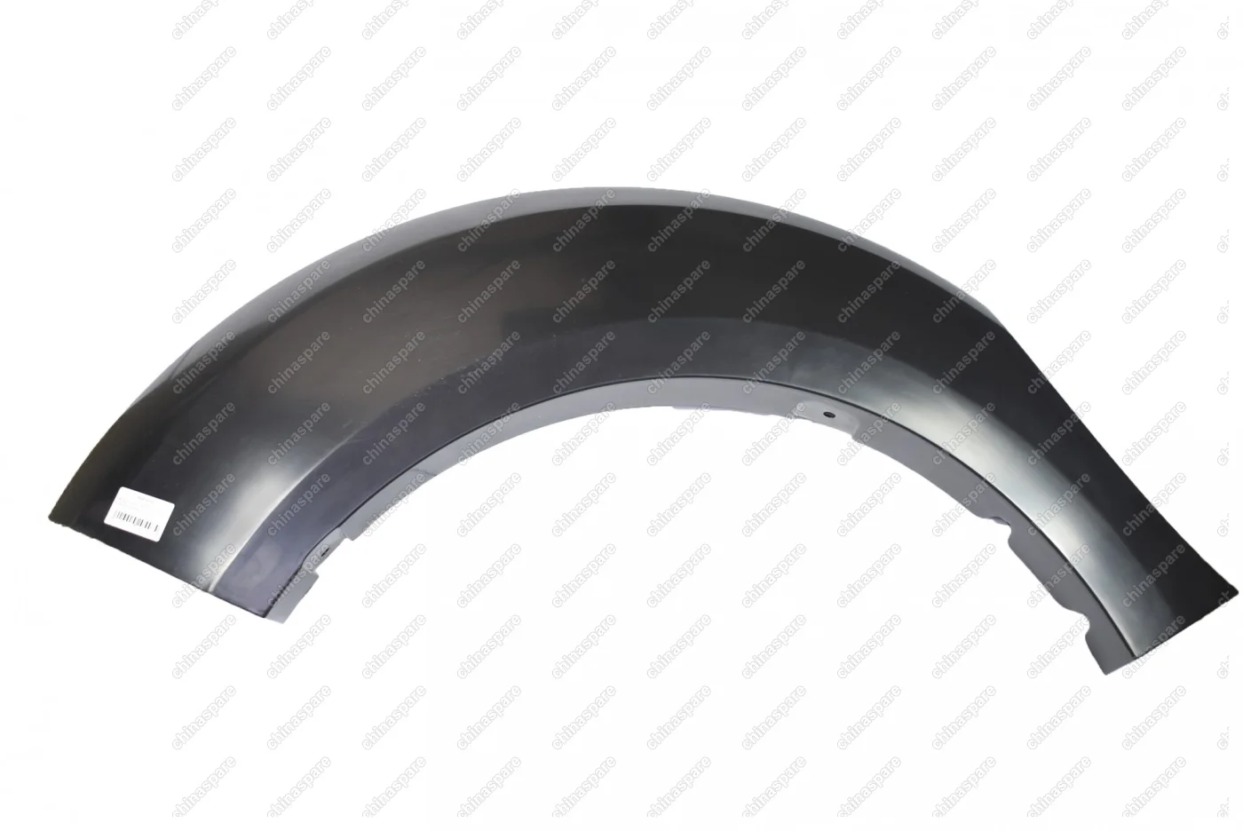 Накладка арки переднего левого колеса Great Wall Hover M2