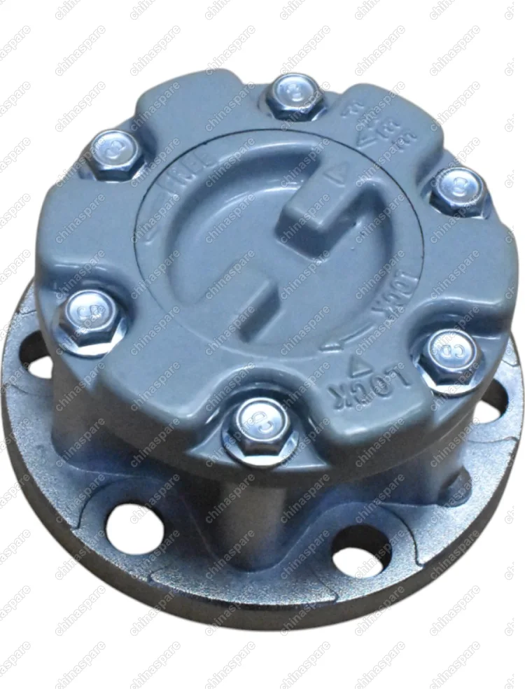 Хаб механический Derways Mitsubishi 28 шлицов