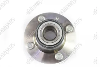 Ступица задняя в сборе с подшипником Mitsubishi Carisma 95-00, Colt 91-00, Lancer 91-00