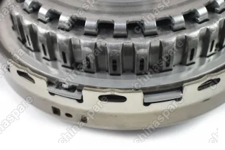 Диск демпферный сцепления робота Zotye T600 2.0 DCT SHDT360 / DCT360