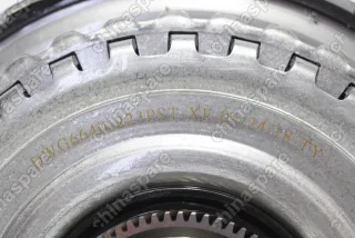 Диск демпферный сцепления робота Zotye T600 2.0 DCT SHDT360 / DCT360