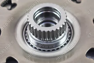 Диск демпферный сцепления робота Zotye T600 2.0 DCT SHDT360 / DCT360