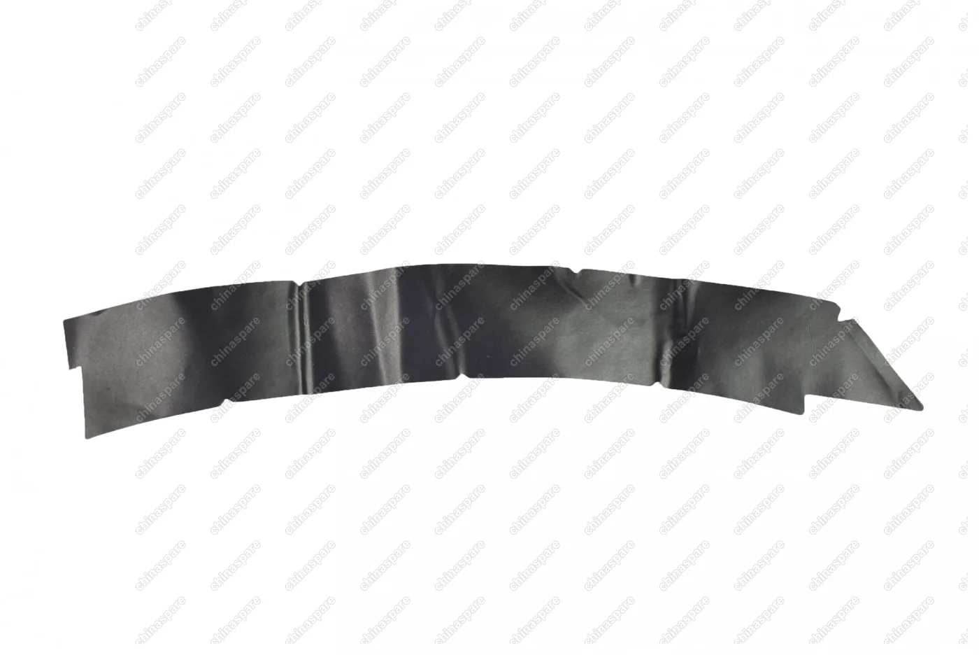 Наклейка вертикальная задняя двери задней правой Х/Б Kia Rio III