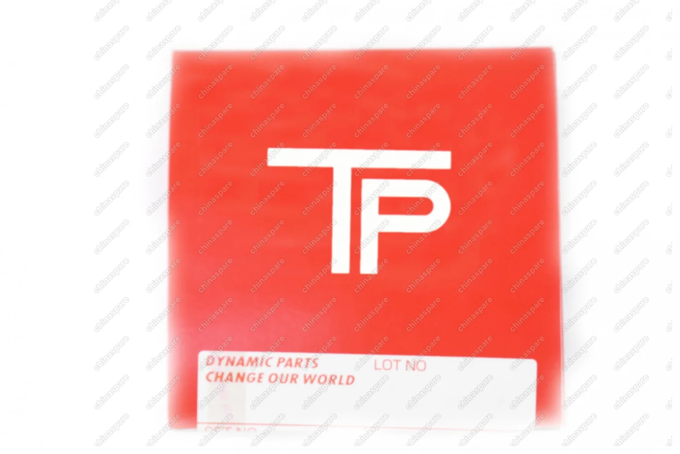 Кольца поршневые TP (STD) +0,00 BYD F3 (Комплект на мотор)